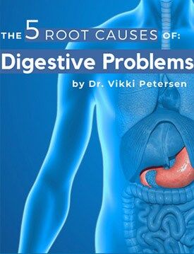 5 Digestive Problems Cover 5 Digestive Problems Cover